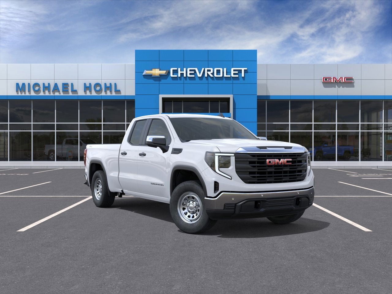 2026 GMC Sierra 1500 Pro