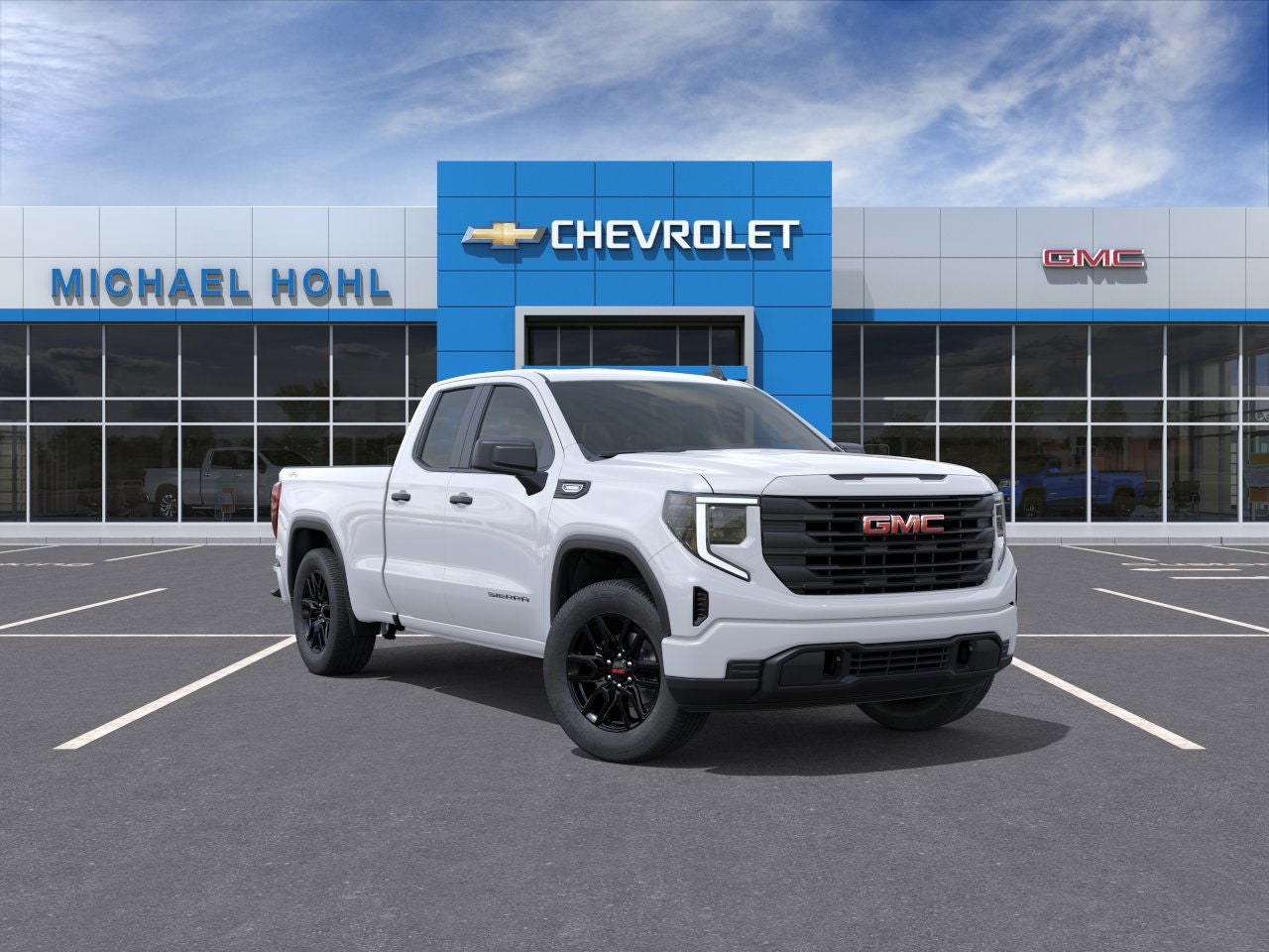 2026 GMC Sierra 1500 Pro