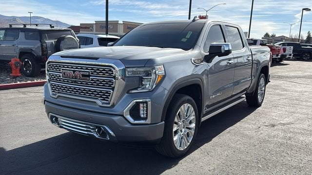 2020 GMC Sierra 1500 Denali