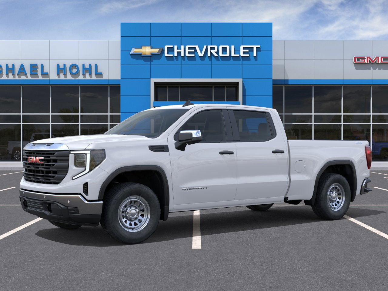 2026 GMC Sierra 1500 Pro