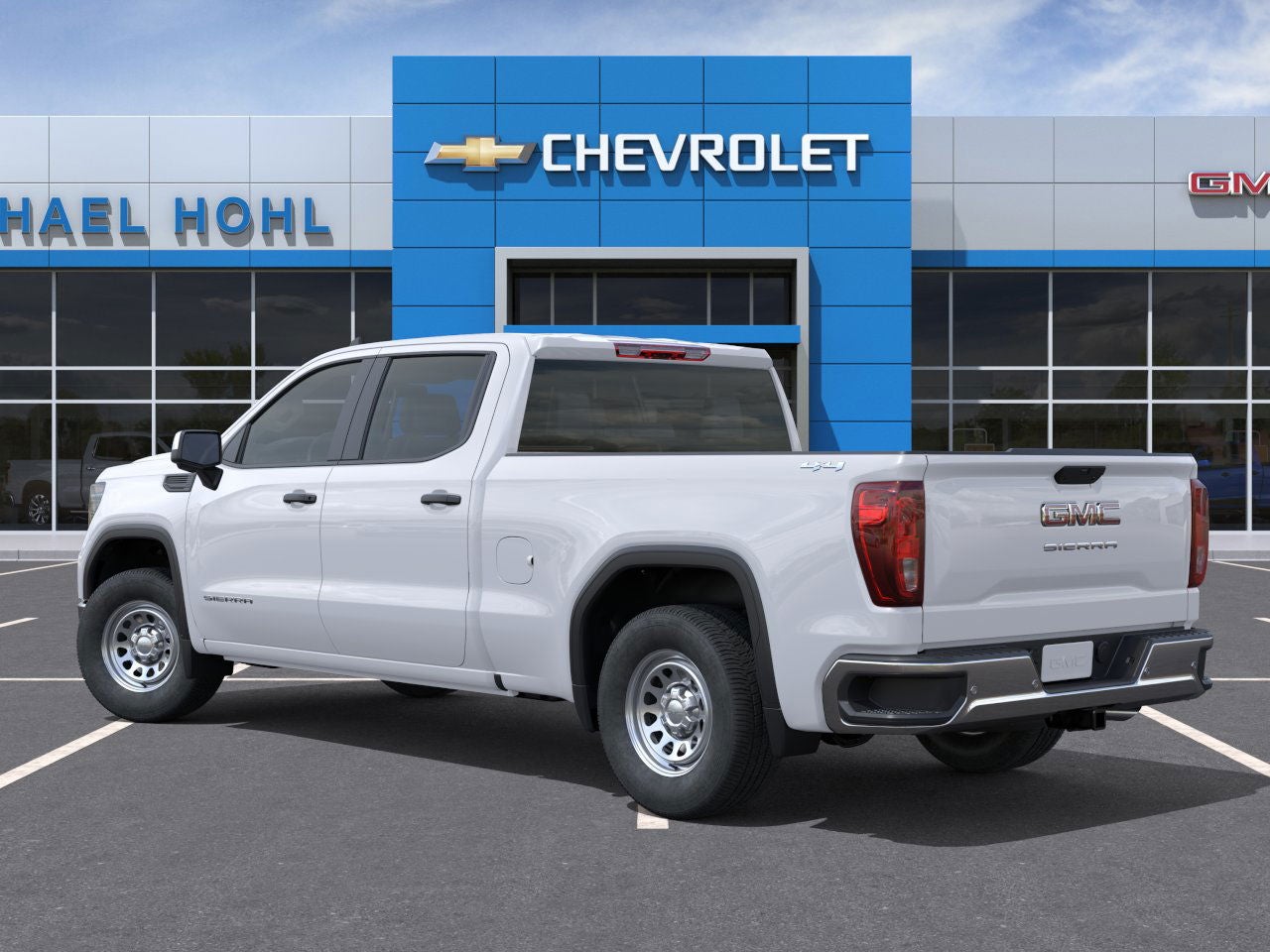 2026 GMC Sierra 1500 Pro