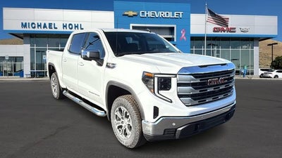 2026 GMC Sierra 1500 SLE