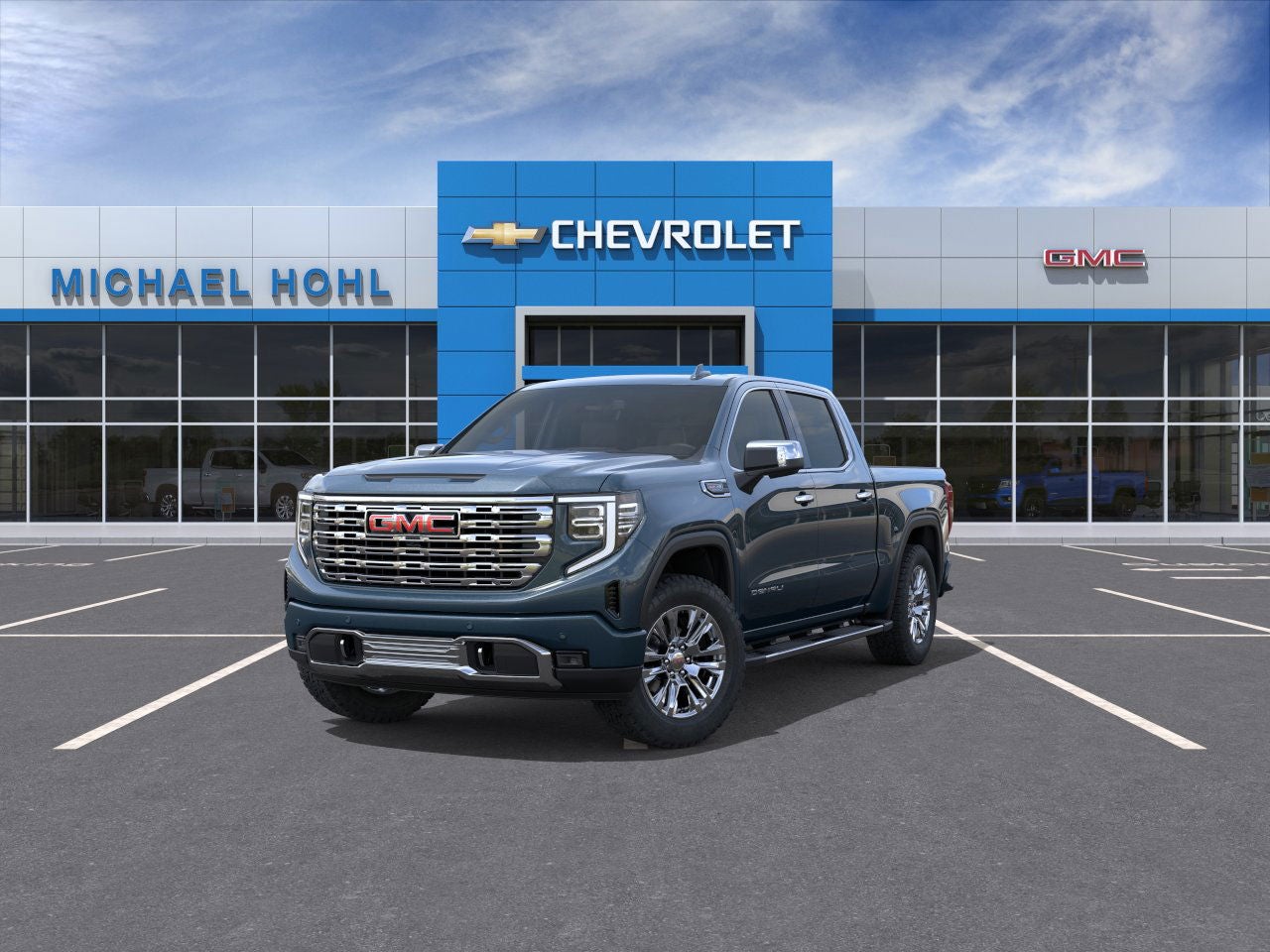 2026 GMC Sierra 1500 Denali