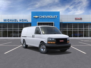 2026 GMC Savana Cargo Work Van