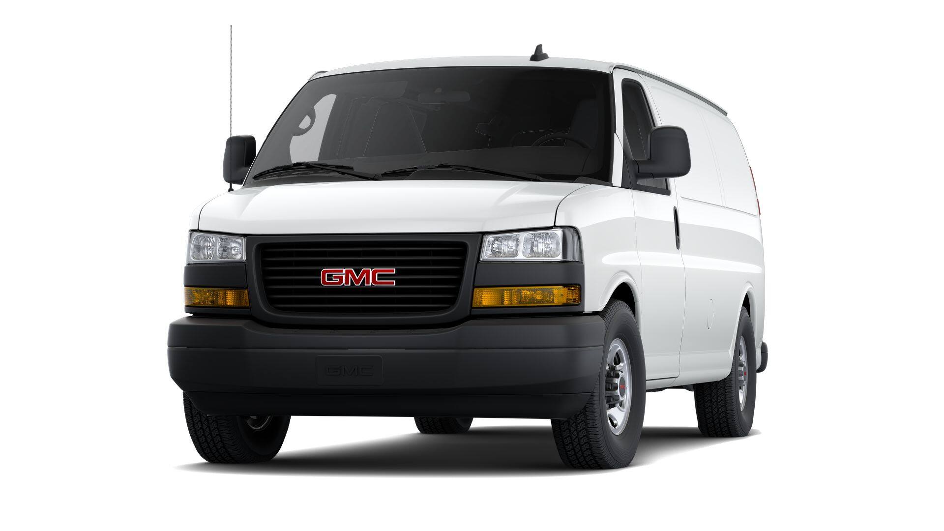 2026 GMC Savana Cargo 2500 Work Van
