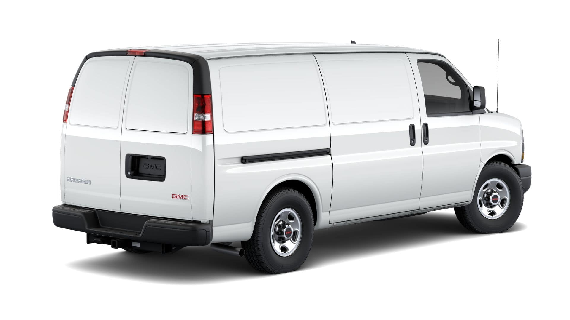 2026 GMC Savana Cargo Work Van