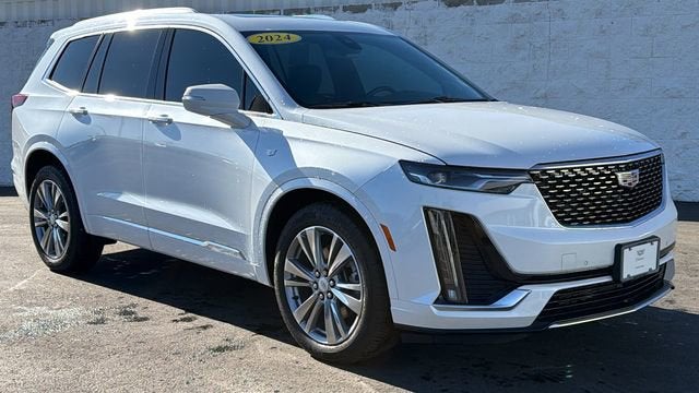 2024 Cadillac XT6 Premium Luxury
