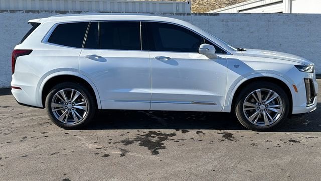 2024 Cadillac XT6 Premium Luxury