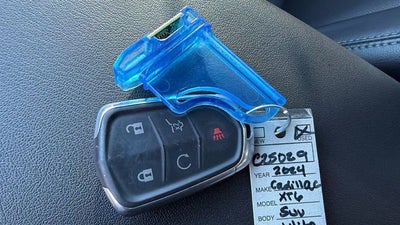 2024 Cadillac XT6 Premium Luxury