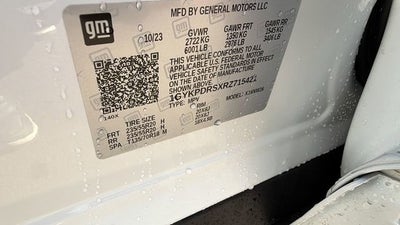 2024 Cadillac XT6 Premium Luxury