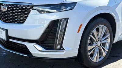 2024 Cadillac XT6 Premium Luxury