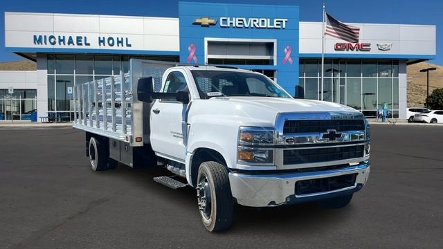 2024 Chevrolet Silverado 5500 HD Work Truck