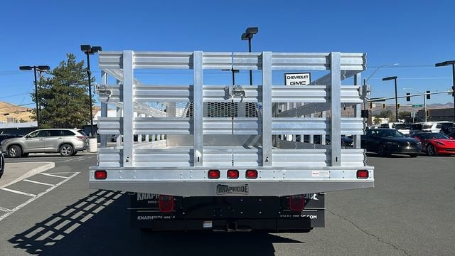 2024 Chevrolet Silverado 5500 HD Work Truck