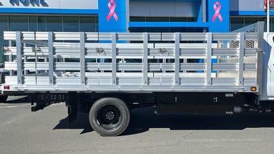 2024 Chevrolet Silverado 5500 HD Work Truck