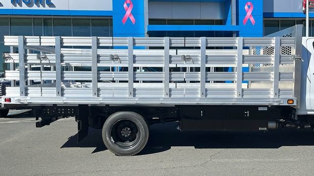 2024 Chevrolet Silverado 5500 HD Work Truck