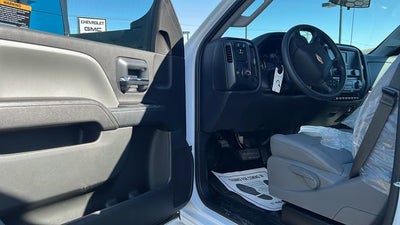 2024 Chevrolet Silverado 5500 HD Work Truck