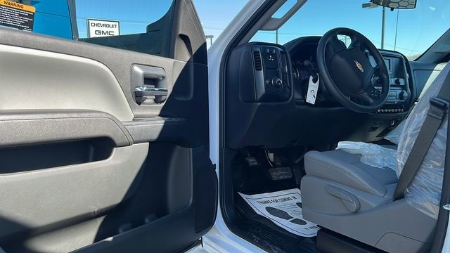 2024 Chevrolet Silverado 5500 HD Work Truck