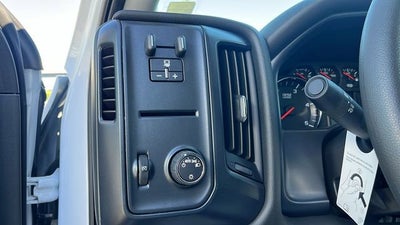 2024 Chevrolet Silverado 5500 HD Work Truck