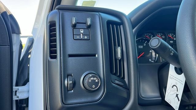 2024 Chevrolet Silverado 5500 HD Work Truck