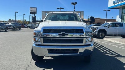 2024 Chevrolet Silverado 5500 HD Work Truck