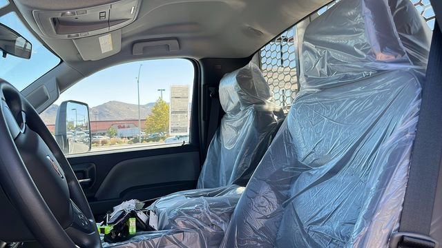 2024 Chevrolet Silverado 5500 HD Work Truck