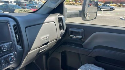 2024 Chevrolet Silverado 5500 HD Work Truck