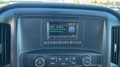 2024 Chevrolet Silverado 5500 HD Work Truck