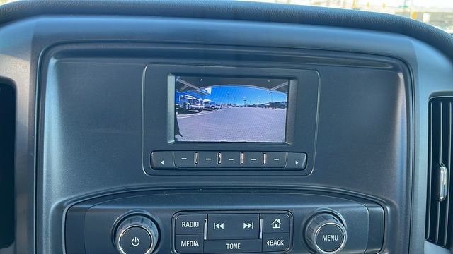 2024 Chevrolet Silverado 5500 HD Work Truck