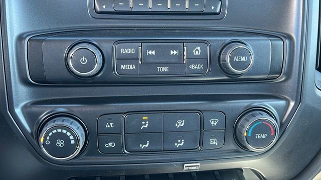 2024 Chevrolet Silverado 5500 HD Work Truck