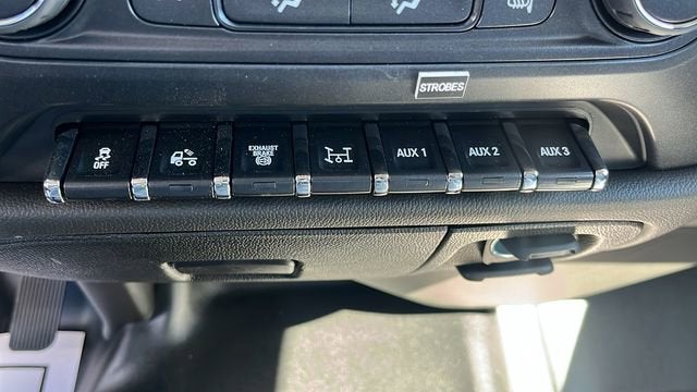 2024 Chevrolet Silverado 5500 HD Work Truck