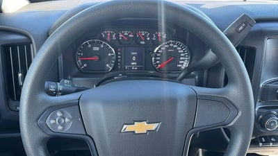 2024 Chevrolet Silverado 5500 HD Work Truck