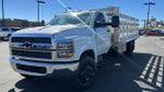 2024 Chevrolet Silverado 5500 HD Work Truck