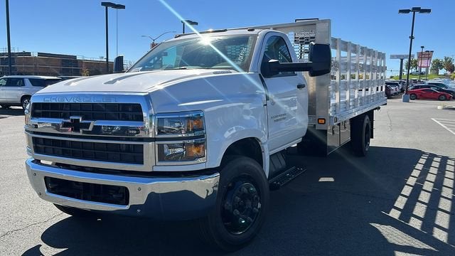 2024 Chevrolet Silverado 5500 HD Work Truck