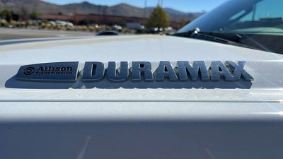 2024 Chevrolet Silverado 5500 HD Work Truck