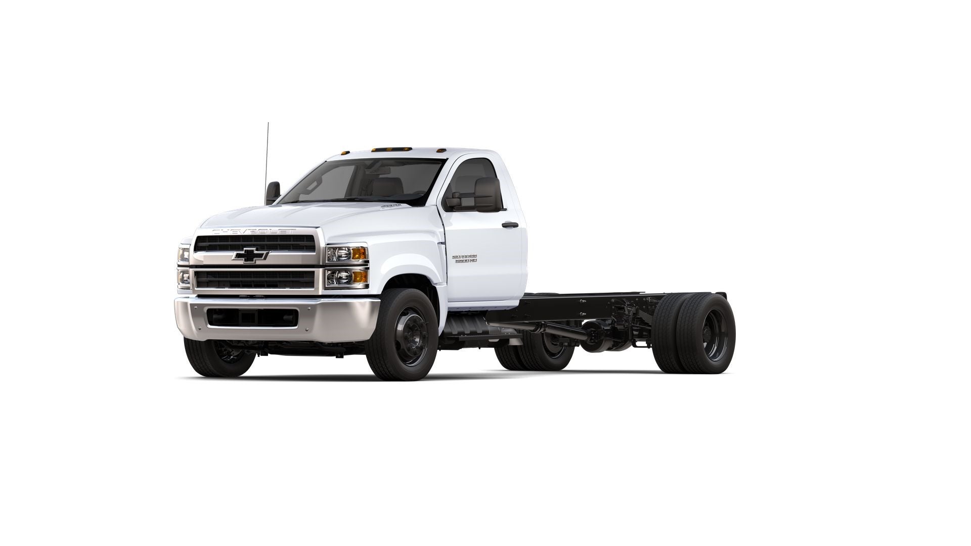 2024 Chevrolet Silverado 5500 HD Work Truck