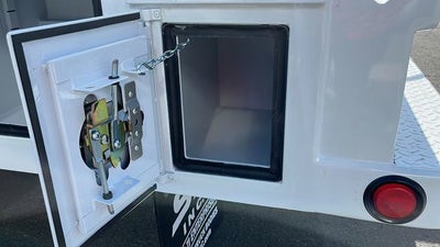 2024 Chevrolet Silverado 5500 HD Work Truck