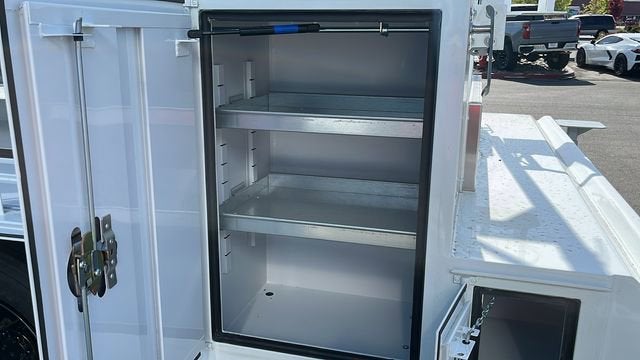 2024 Chevrolet Silverado 5500 HD Work Truck