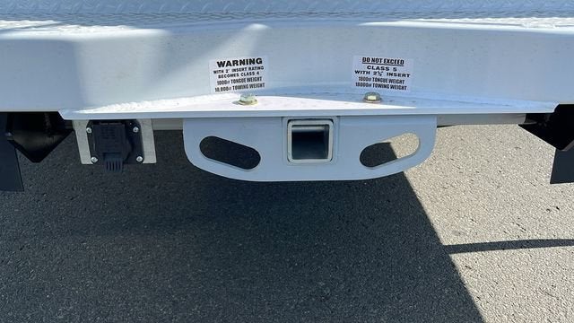 2024 Chevrolet Silverado 5500 HD Work Truck