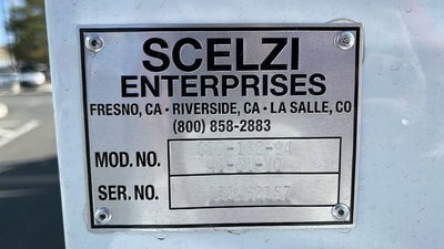 2024 Chevrolet Silverado 5500 HD Work Truck