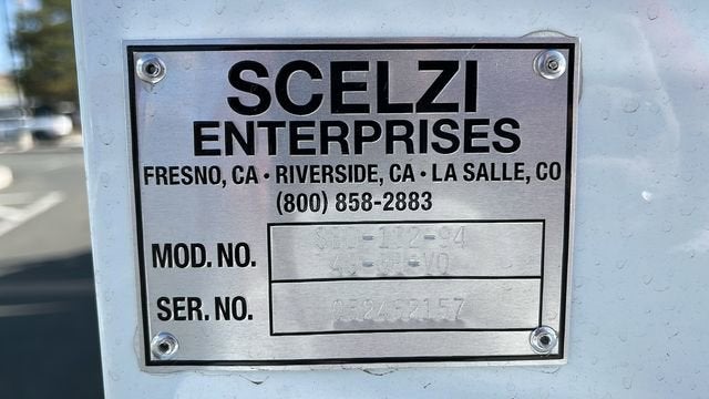 2024 Chevrolet Silverado 5500 HD Work Truck