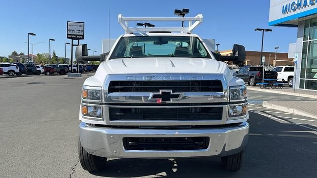 2024 Chevrolet Silverado 5500 HD Work Truck