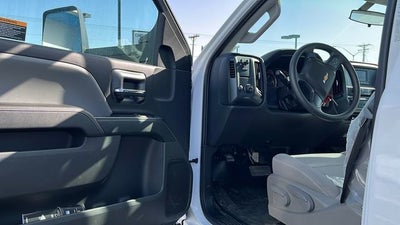 2024 Chevrolet Silverado 5500 HD Work Truck