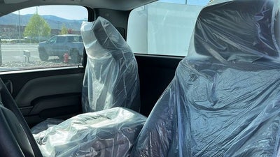 2024 Chevrolet Silverado 5500 HD Work Truck