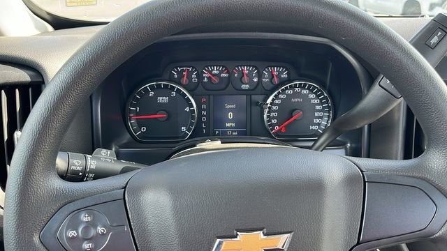 2024 Chevrolet Silverado 5500 HD Work Truck