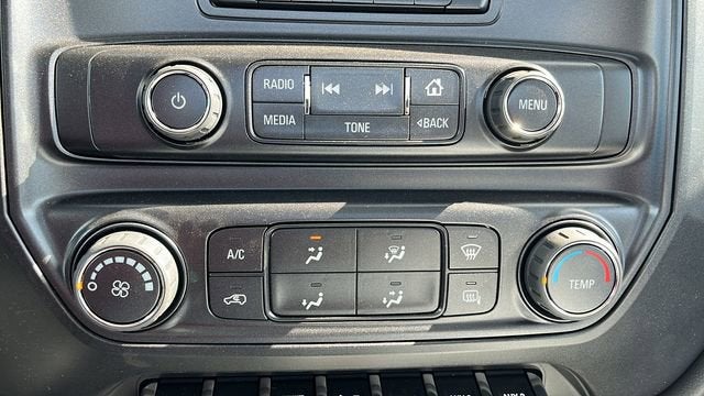 2024 Chevrolet Silverado 5500 HD Work Truck