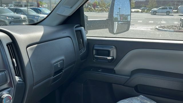 2024 Chevrolet Silverado 5500 HD Work Truck