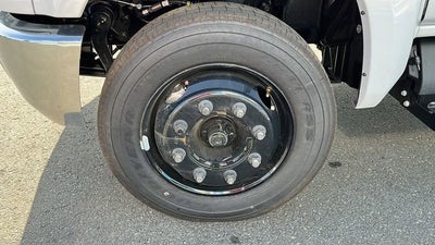 2024 Chevrolet Silverado 5500 HD Work Truck