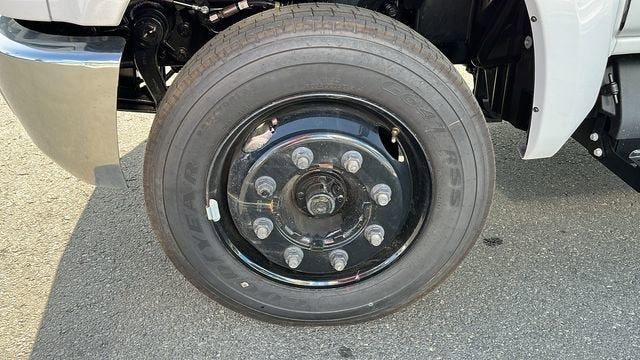 2024 Chevrolet Silverado 5500 HD Work Truck