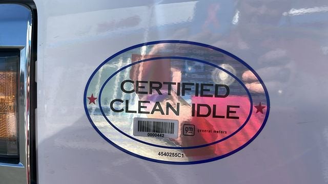 2024 Chevrolet Silverado 5500 HD Work Truck