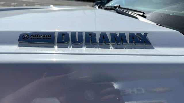 2024 Chevrolet Silverado 5500 HD Work Truck